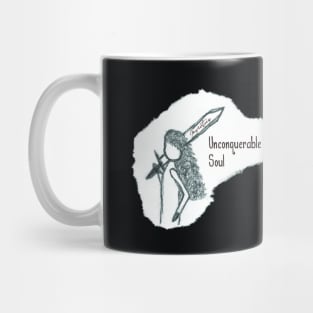 Unconquerable Soul Mug